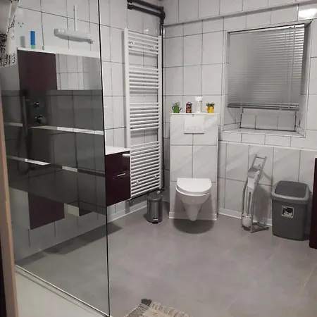 Cheznousenalsace Apartment Lautenbach