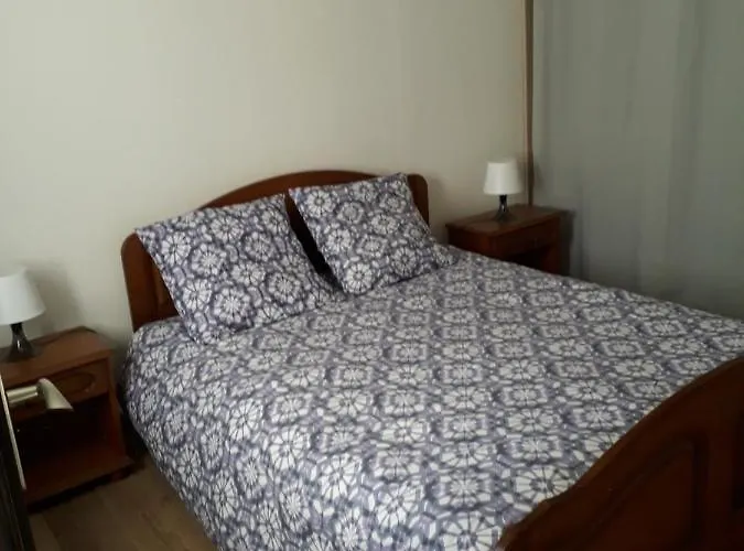 Cheznousenalsace Appartement Lautenbach