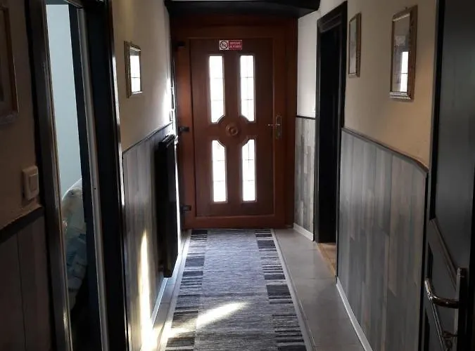 Cheznousenalsace Appartement
